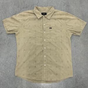 BRIXTON Short Sleeve Shirt